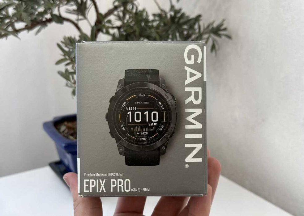 Garmin Epix Pro 51mm Gen 2