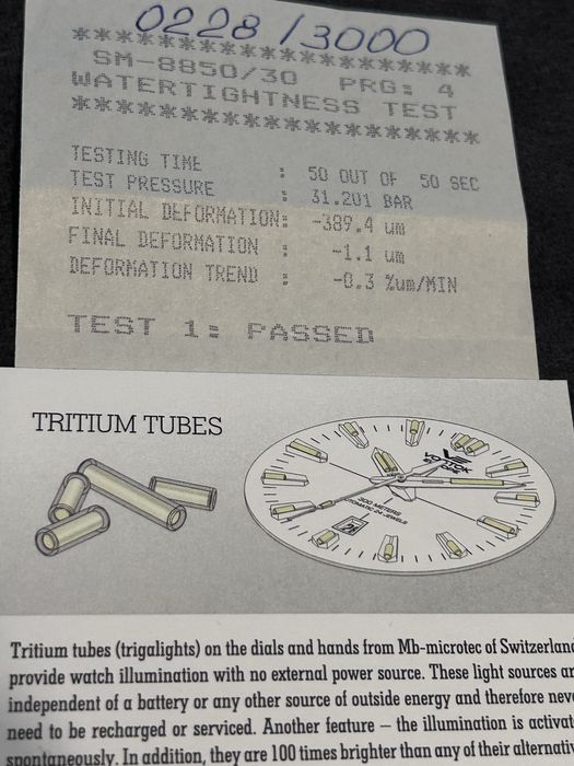 Ceas Vostok Anchar editie limitata 3000