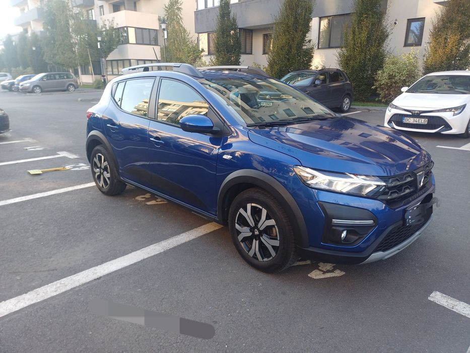 Dacia Sandero Stepway Garanție 2026