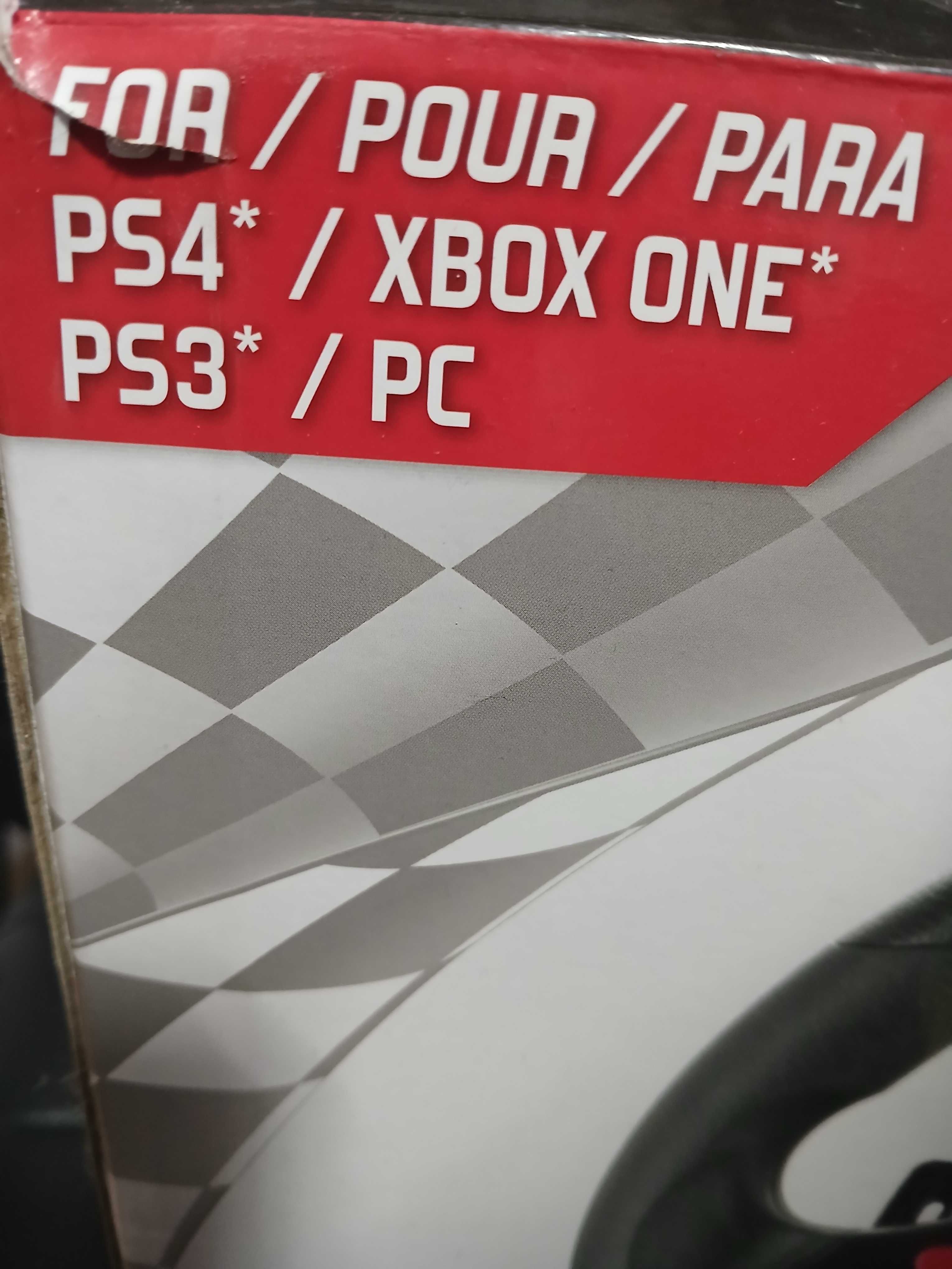 Волан с педали за Xbox One,Playstation 3,4и РС.