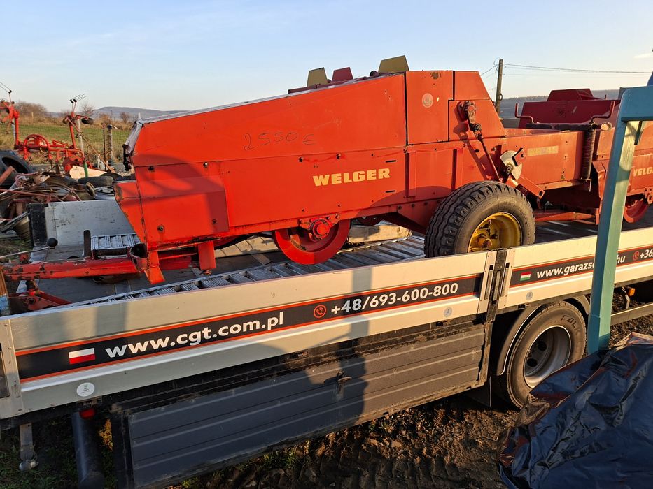 Presa welger ap 41 45