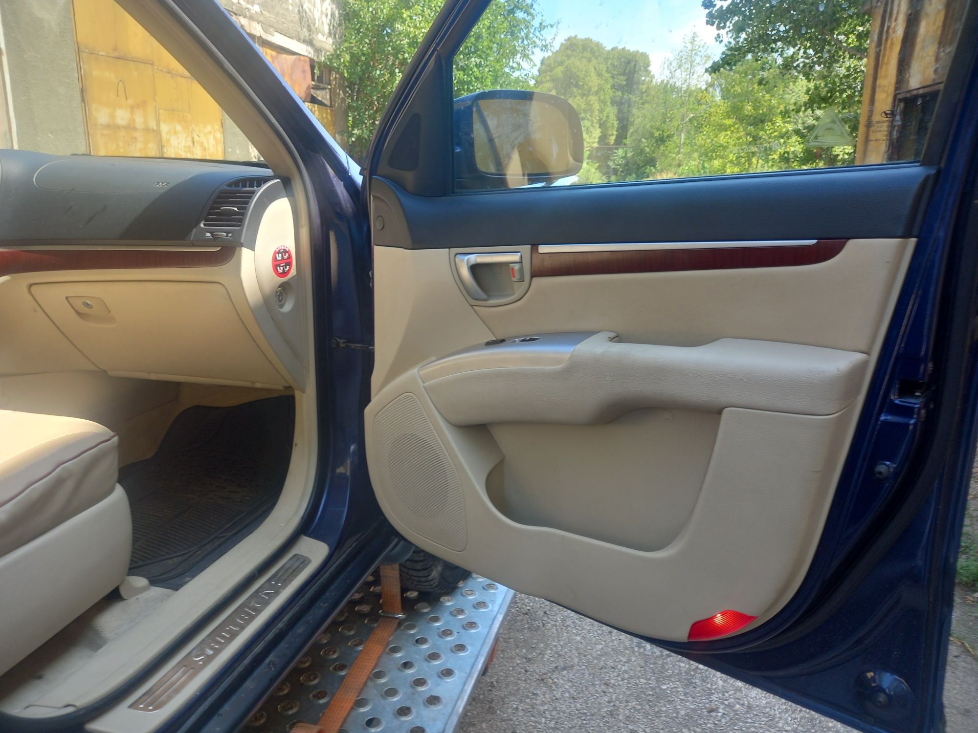 Hyundai Santa fe 4x4