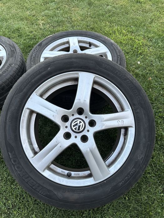 Jante aliaj 16 OE 5x112 vw golf 5, 6,7 Jetta, Passat, touran, skoda