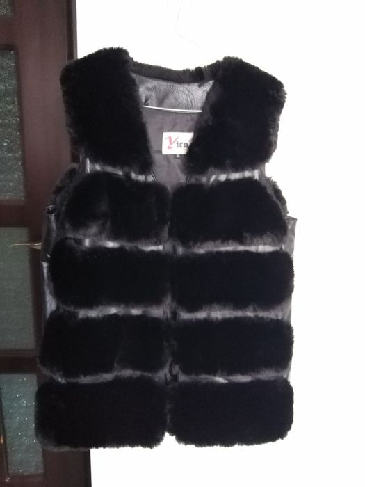 Vesta blana marime xl