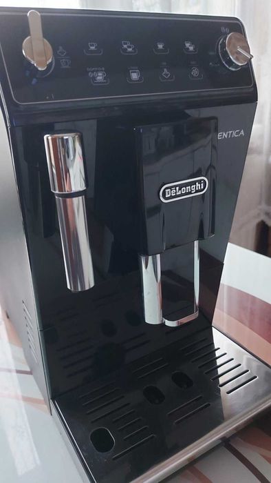 DeLonghi Autentica ETAM29.510.B  с гаранция