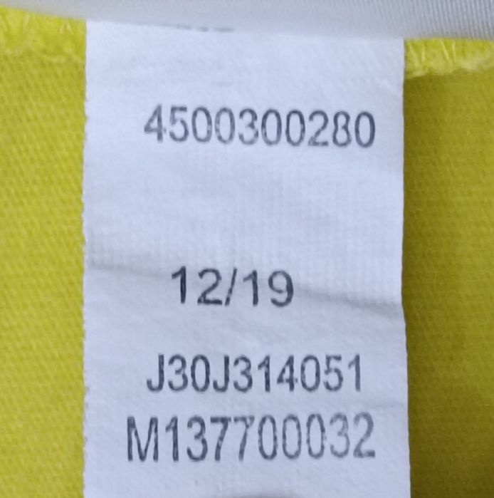 Calvin Klein Jeans Shirt оригинална тениска L памучна фланелка