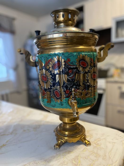 Самовар электрический