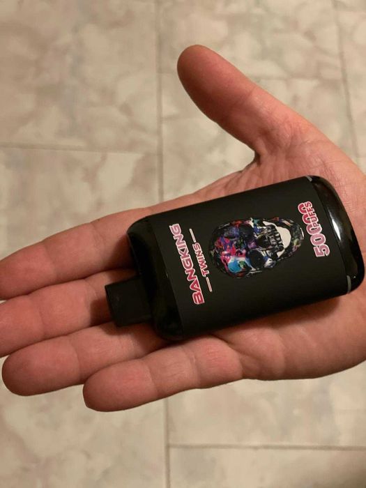 Pachet 3 vape 50000 pufuri