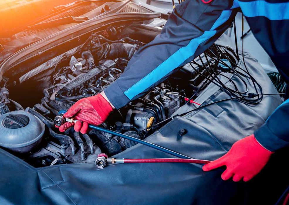 Reparații și Încărcare Freon pentru climatizare auto