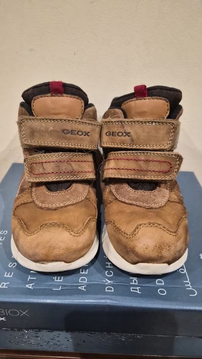 Детски боти Geox Flexyper