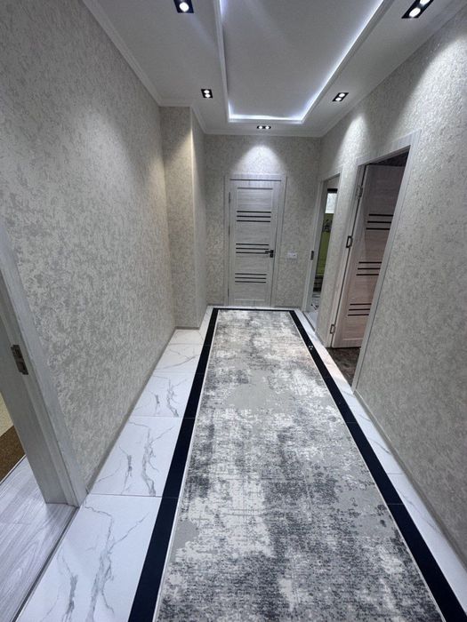 Аренда 3х комнатная квартира Чирчик