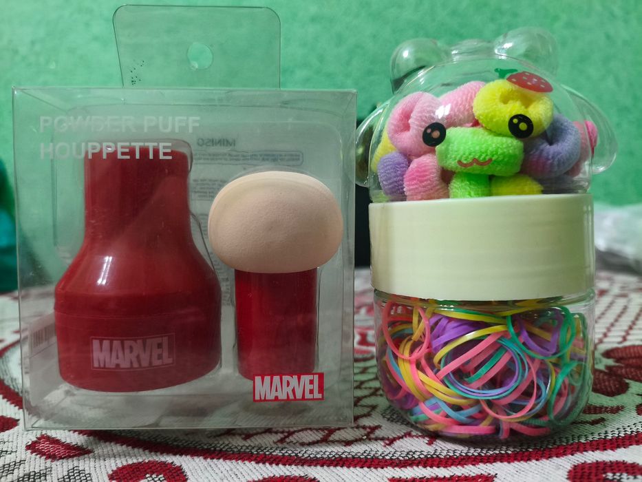 Kosmetika / Uxod / Aksessuarlar