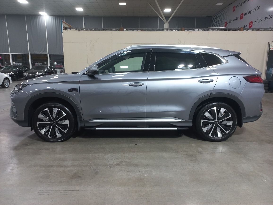 BYD CHEMPION SMART 2025/26 Restyling Song Plus EV 605 km