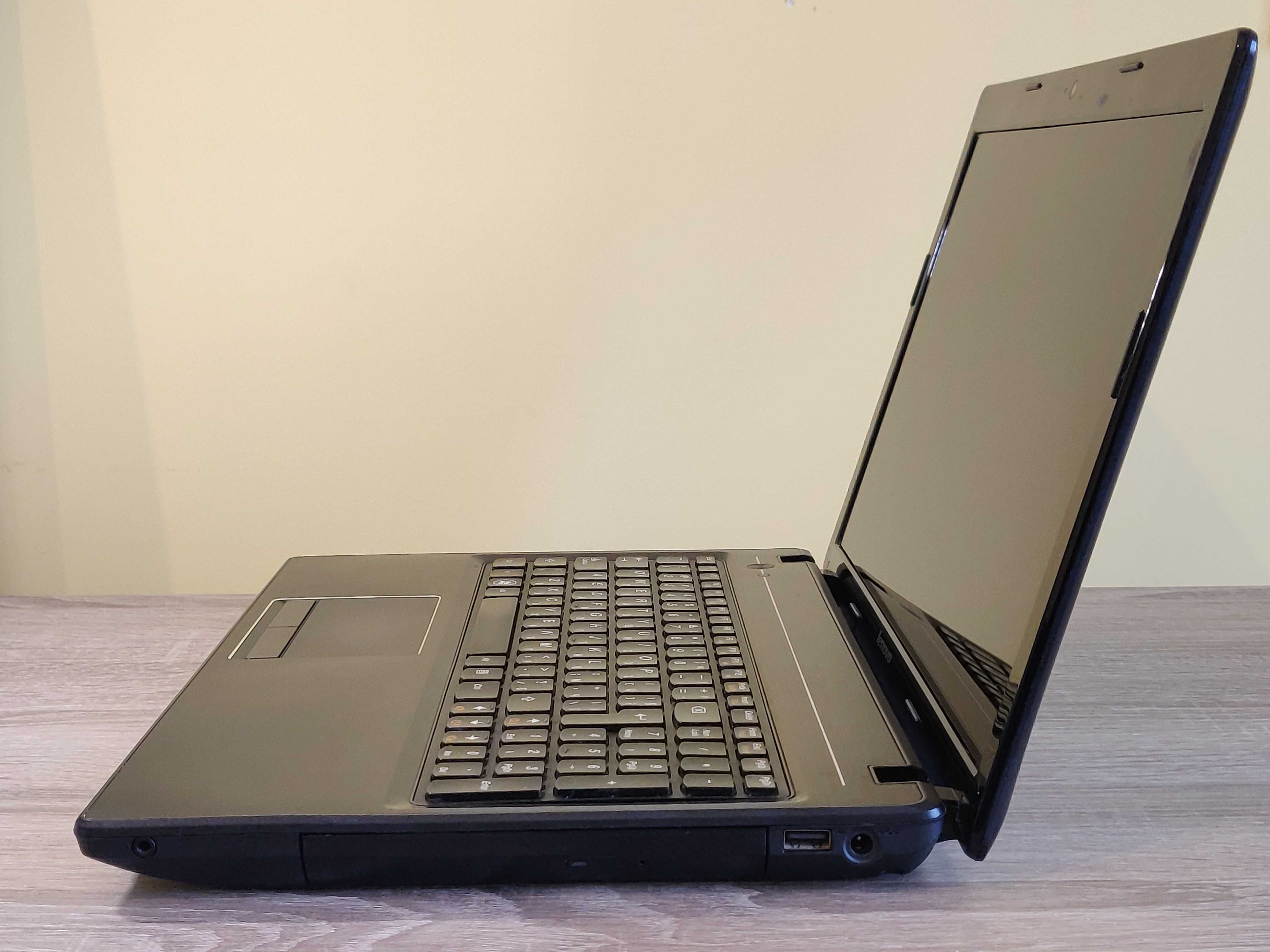 Лаптоп Lenovo G580 - i3-2328М, 16GB RAM, NVIDIA, 240GB SSD + 500GB HDD