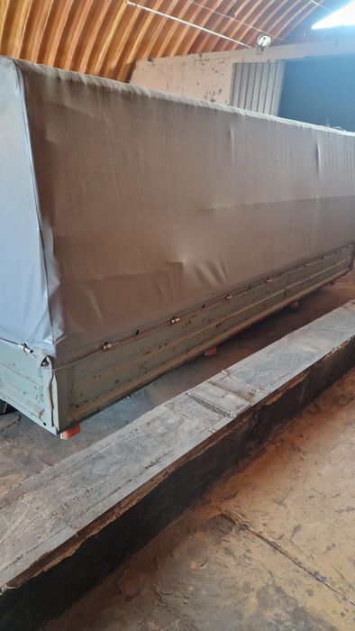 Продам Кузов на газель длина 4.20