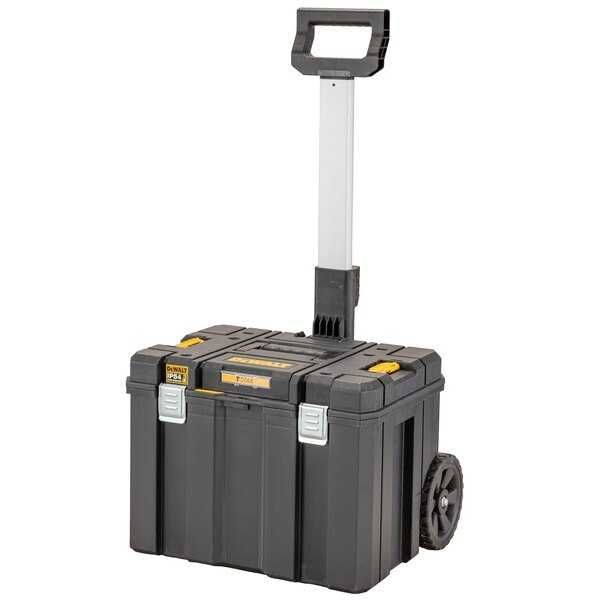 Куфари и куфар с колела DEWALT DWST83517-1, 3 броя Комплект