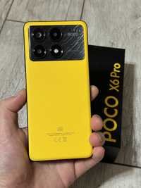 Poco X6 Pro 512 gb Ram 12+6 5G доставка есть