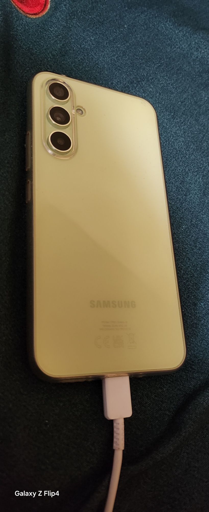 Samsung A54 5G Verde