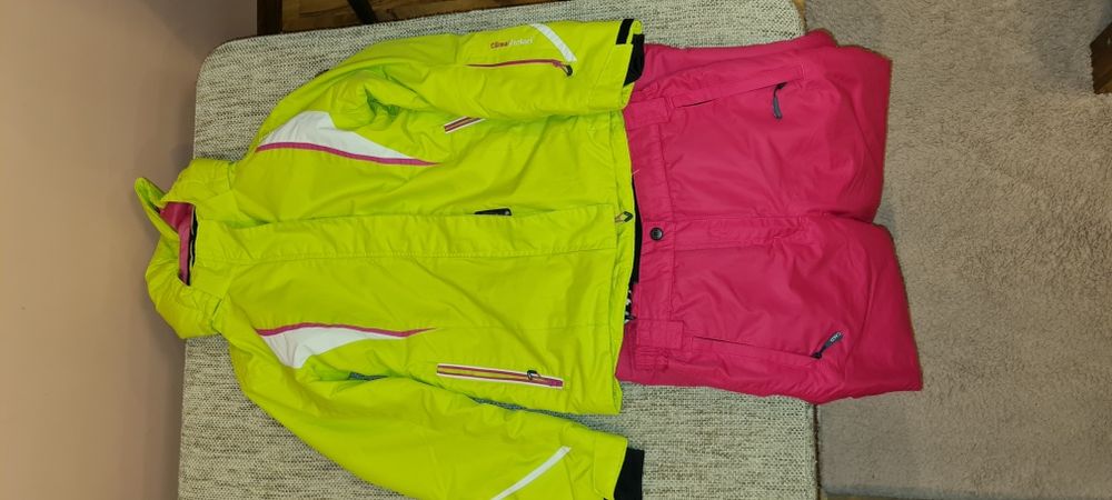 Costum ski CMP copii marimea 152