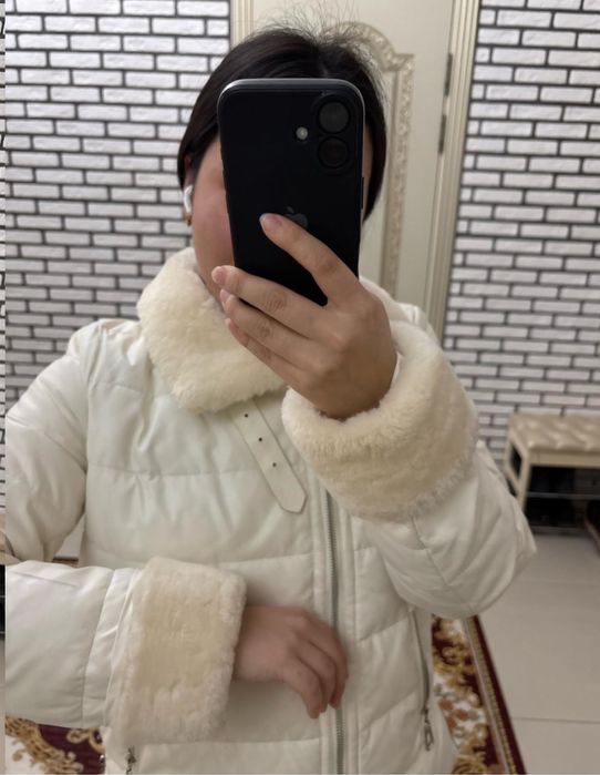 max mara дубленка