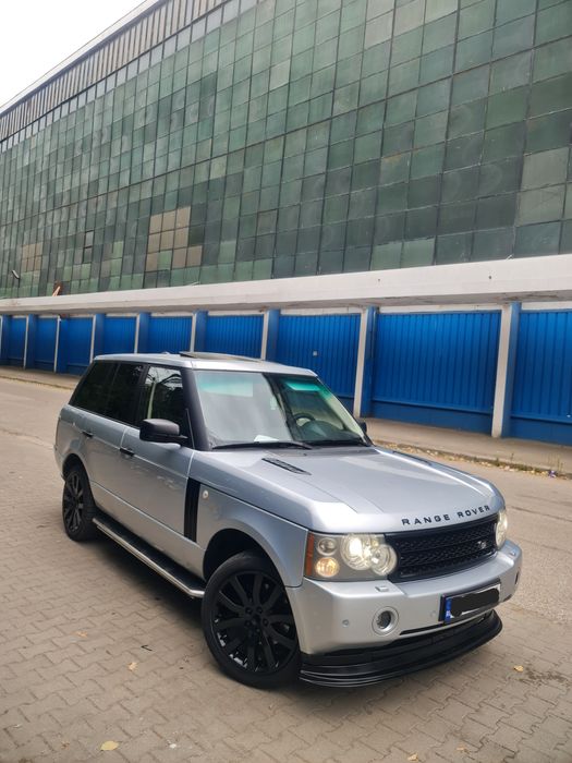 Range Rover Vogue L322 3.0d 2006