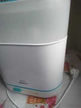 Avent Pompa san + sterilizator 3 in 1