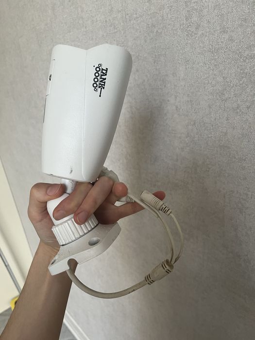 Камера видеонаблюдения VS-9482E3 Light Explorer камера 8MegaPixel (4k)