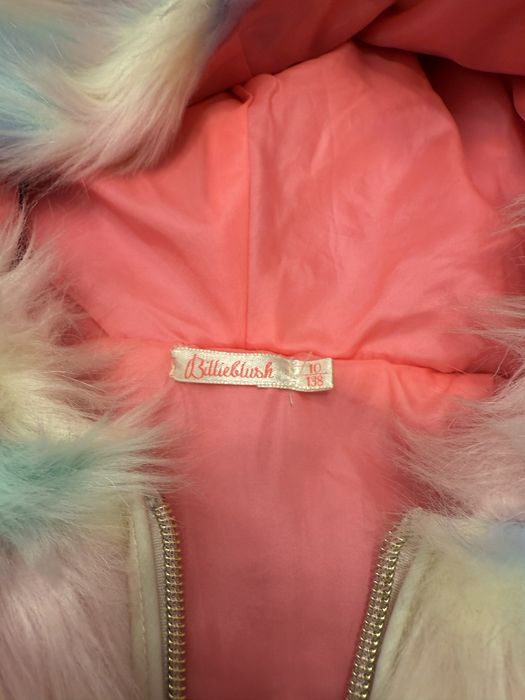 Два броя зимни якета на марката Billieblush