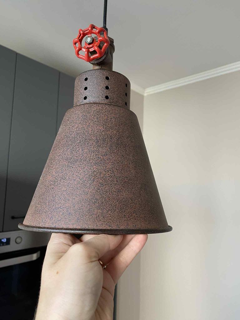 Идустриален полилей Maytoni T020-01-R