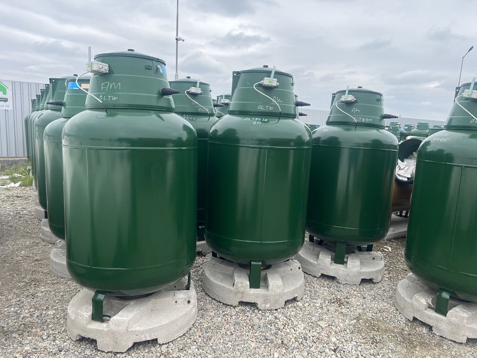 REZERVOR SUBTERAN  gpl/ gaz propan