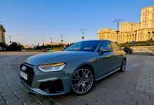 Audi A4 s-line 45 tfsi hybrid Quattro