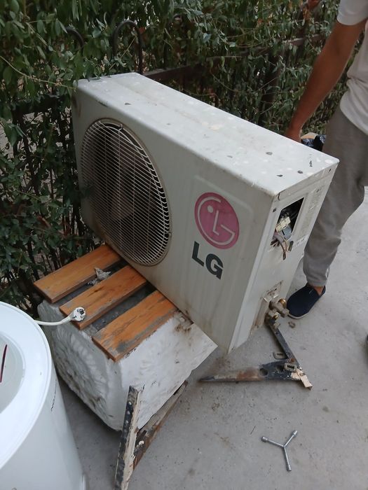 Кондиционер агрегат сотилади