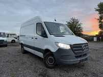 Mercedes Sprinter 2019 2.1 CDI L2H2
