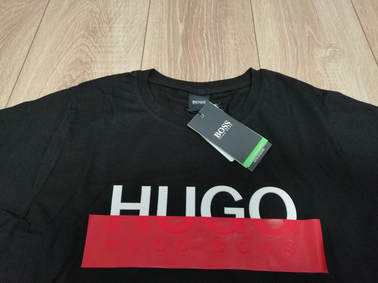 HUGO BOSS мъжки спортен екип в черен цвят S M