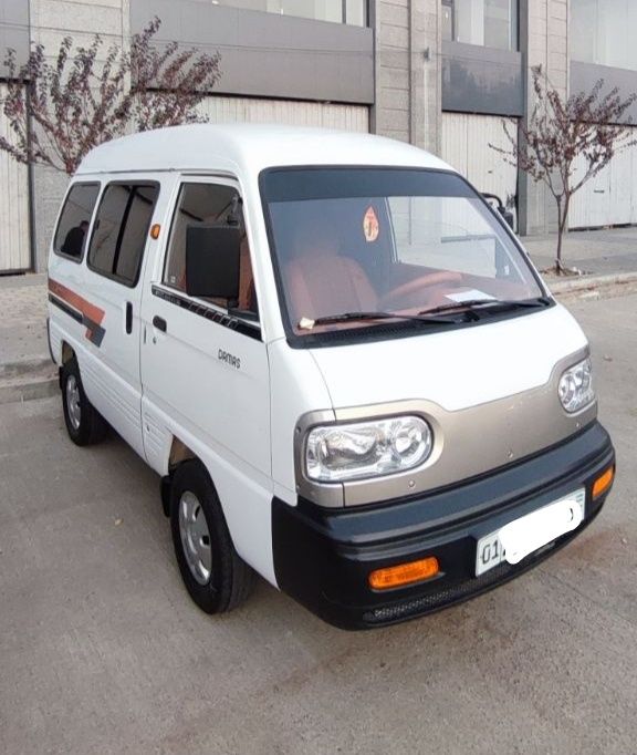 Дамас 2021 йил сотилади