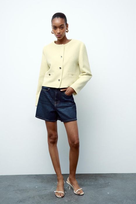 Нов блейзър на Zara