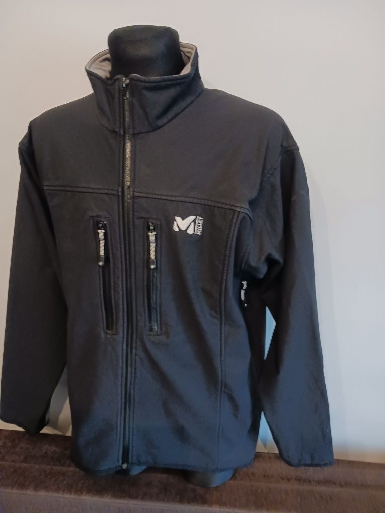 Geacă windstopper soft shell Millet mărimea L