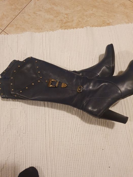 Cizme dama piele naturala