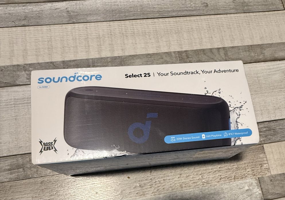 Soundcore select2s