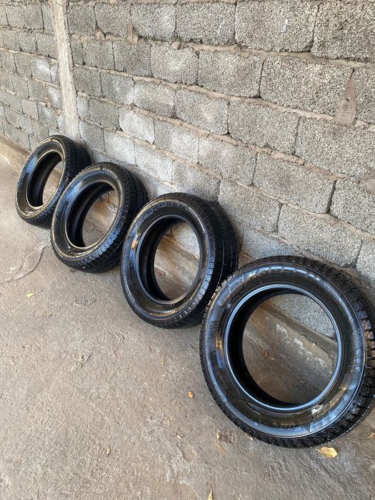 Зимние шины 16 размера