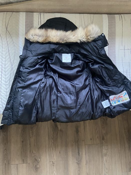 Дамско яке Moncler