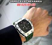 Richard Mille (mexanik) qoʻl soati