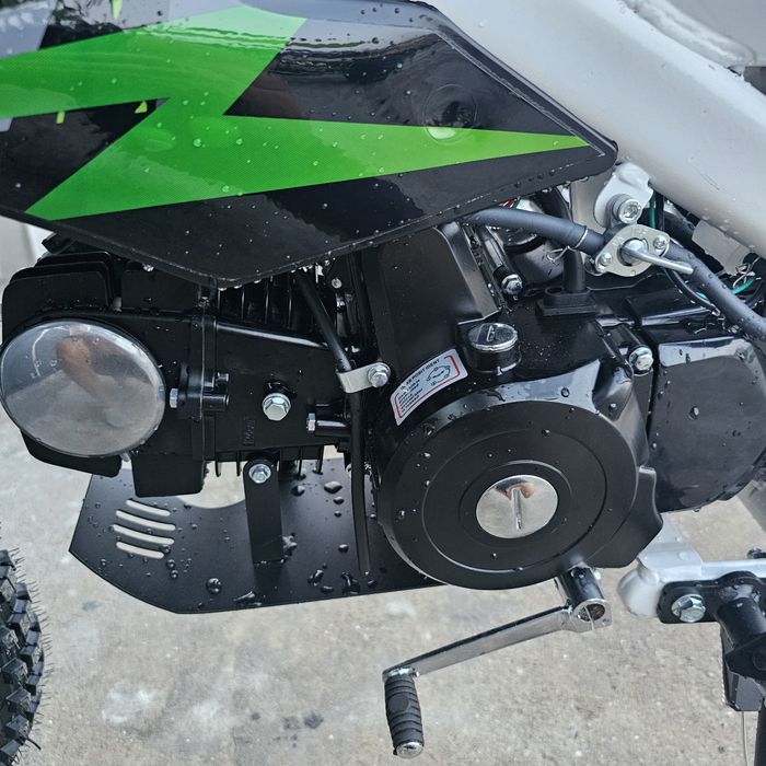 Motocross Cross KXD Pro 125cc Verde Germany