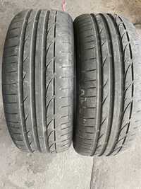 Vand 2 anvelope vara BRIDGESTONE 225/45 R18