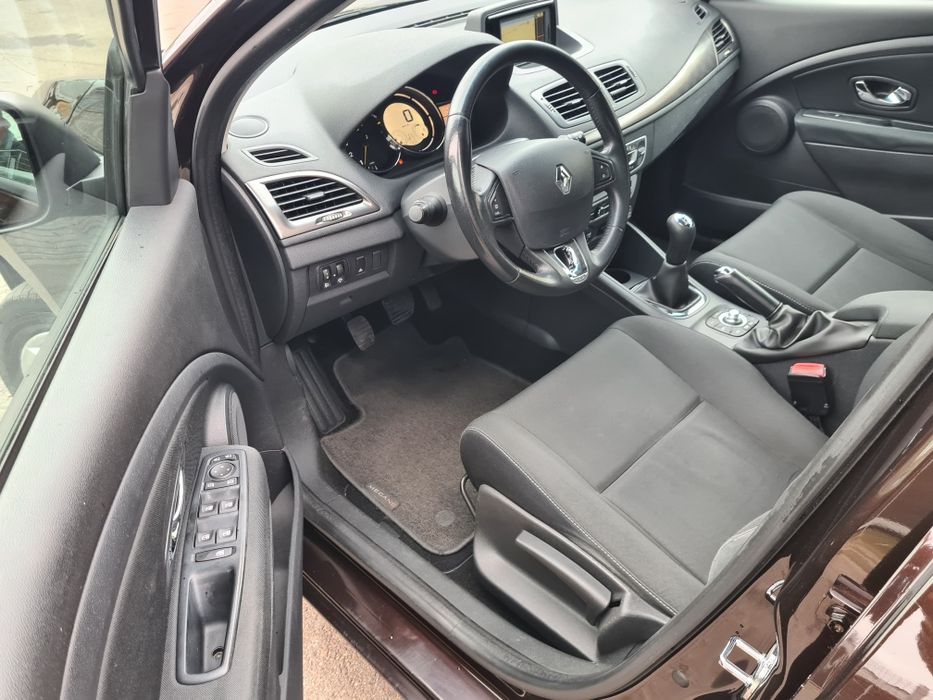 Megane3/1.5 dci/navigatie/climatronic/