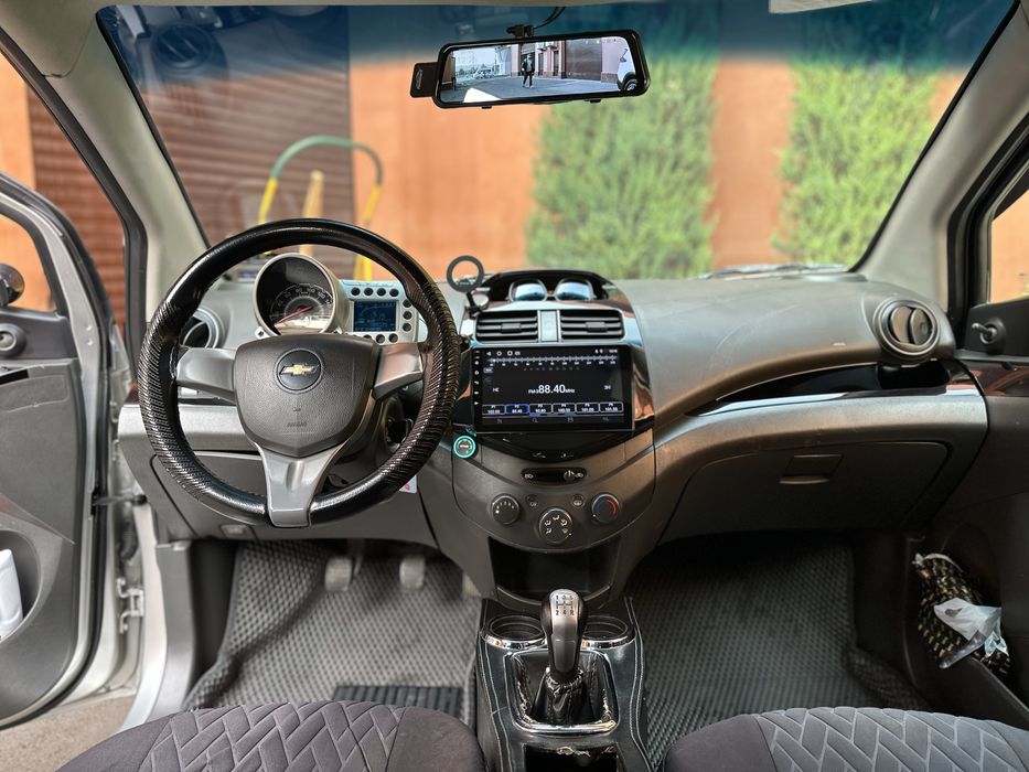 Spark 1.25 mexanika 2016