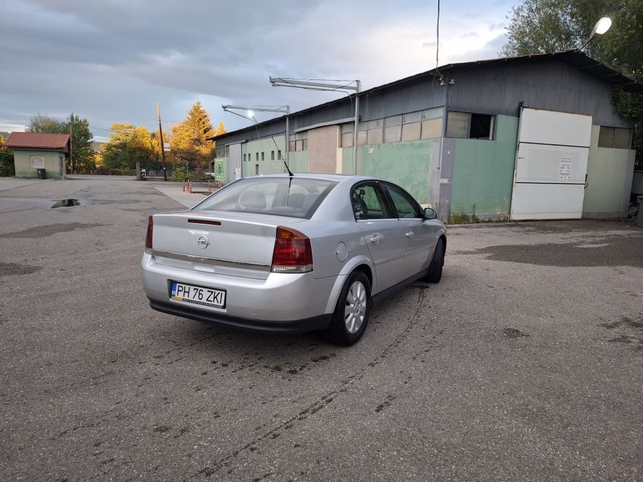 Opel Vectra C 2003