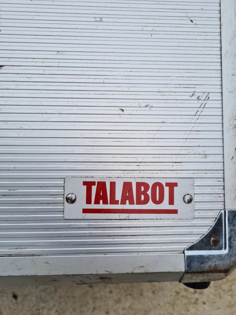 Trusa Talbot universala