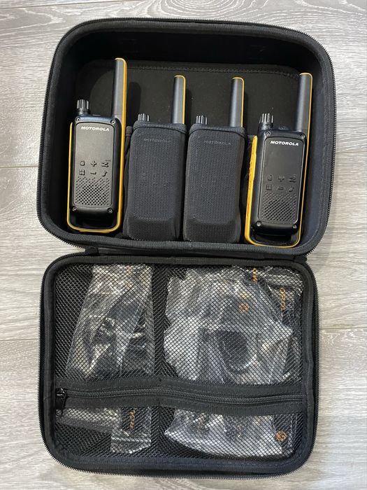 Statii Talk About Motorola