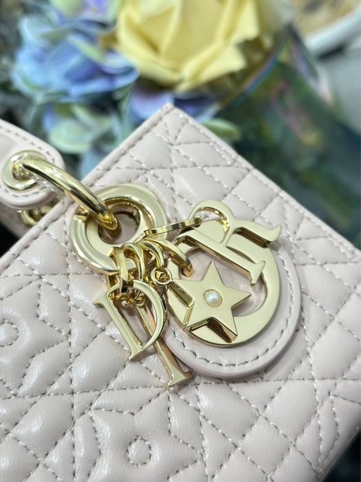 Geanta Christian Dior Lady D-Joy